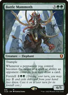 Battle Mammoth