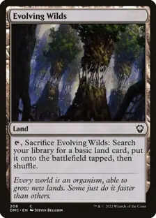 Evolving Wilds