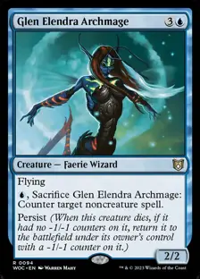 Glen Elendra Archmage