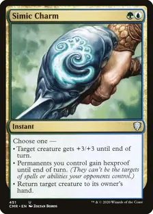 Simic Charm