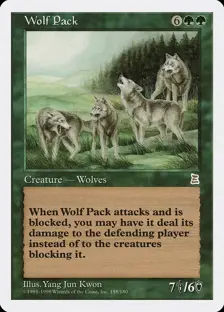 Wolf Pack